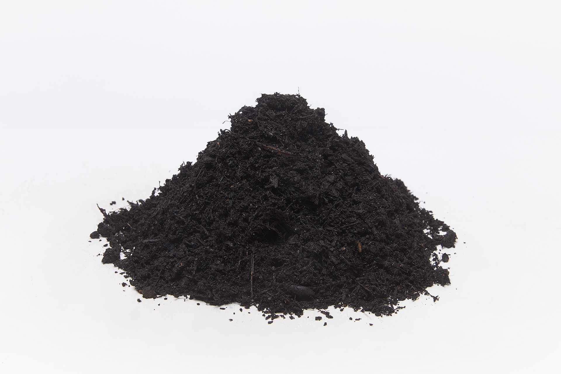 MUEG Produkte Mulch und Kompost Grünschnittkompost